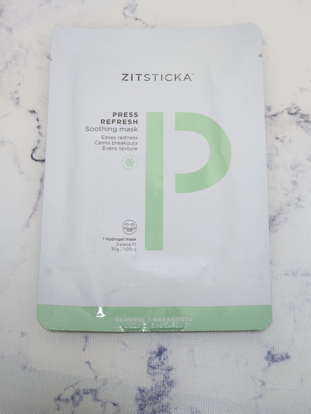 Zitsticka Press Refresh Soothing Mask